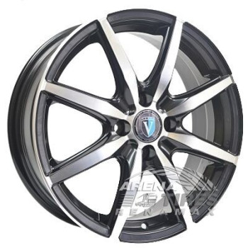 Tech Line TL 1715 7x17 5x108 ET45 DIA67.1 BD