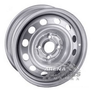 Steel Trebl 6085T 5.5x14 4x120 ET40 DIA67.1 S