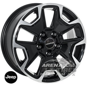 Zorat Wheels 9080 8x17 5x127 ET35 DIA71.6 BP