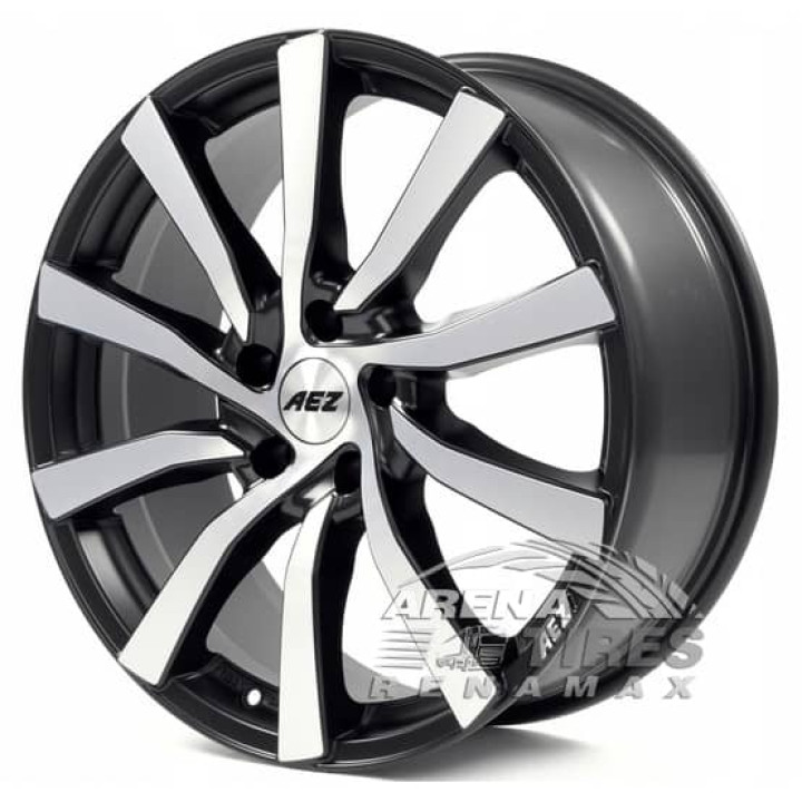 Aez Reef 7.5x17 5x108 ET45 DIA70.1 MtBP