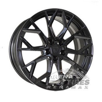 Vissol Forged F-1029 8.5x19 5x112 ET27 DIA66.5 HSB
