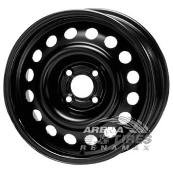 ALST (KFZ) 6530 Renault 5.5x14 4x100 ET36 DIA60 Black