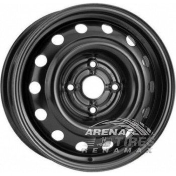 ALST (KFZ) 6555 Chevrolet/Daewoo 5.5x14 4x114.3 ET44 DIA56.5 Black