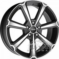 Momo Legend 7x17 5x100 ET43 DIA72.2 BMP