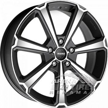 Momo Legend 7x17 5x100 ET43 DIA72.2 BMP