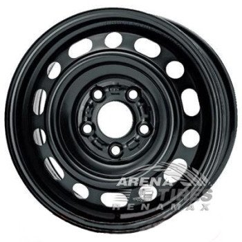 ALST (KFZ) 7975 Mazda 6x15 5x114.3 ET52.5 DIA67.1 Black