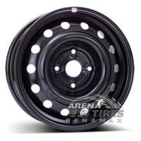 ALST (KFZ) 7985 6x15 4x114.3 ET44 DIA56.5 Black