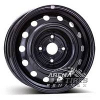ALST (KFZ) 7985 6x15 4x114.3 ET44 DIA56.5 Black