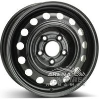 ALST (KFZ) 8077 Kia 5.5x15 5x114.3 ET47 DIA67 Black