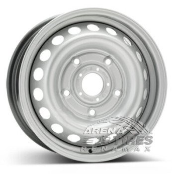 ALST (KFZ) 8337 Ford 6.5x15 5x160 ET60 DIA65 S