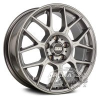 BBS XR 7.5x17 5x114.3 ET45 DIA82 PLS