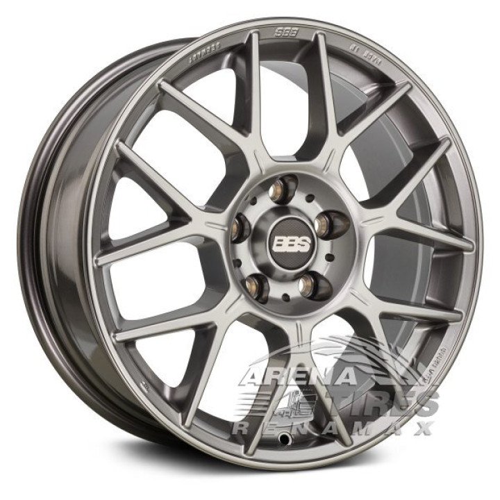 BBS XR 7.5x17 5x114.3 ET45 DIA82 PLS