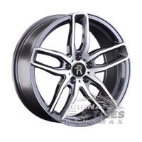 Replay BMW B215 8x18 5x112 ET30 DIA66.6 GMF