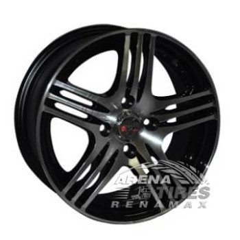 Sportmax Racing SR-277 6x14 4x108 ET38 DIA67.1 BP