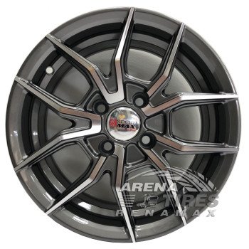 Sportmax Racing SR-3354 6.5x15 5x112 ET38 DIA67.1 LGMP