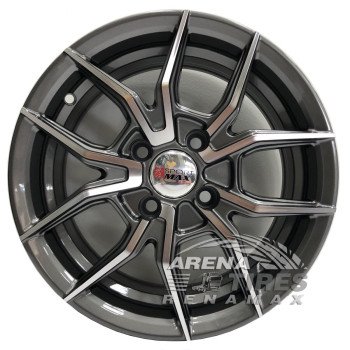 Sportmax Racing SR-3354 6.5x15 5x112 ET38 DIA67.1 LGMP