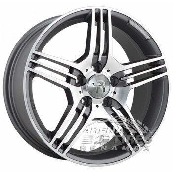 Replica MR74 9.5x20 5x112 ET35 DIA66.6 GM