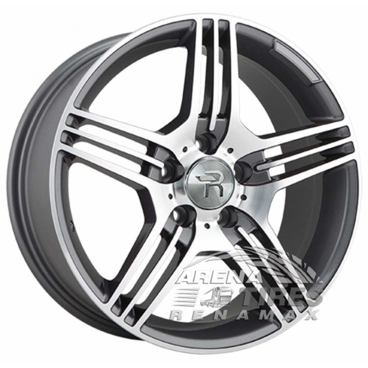 Replica MR74 9.5x20 5x112 ET35 DIA66.6 GM