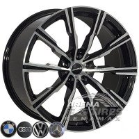 Allante T1171 10.5x20 5x112 ET40 DIA66.6 BF