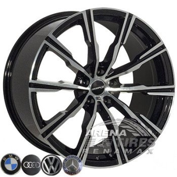 Allante T1171 10.5x20 5x112 ET40 DIA66.6 BF