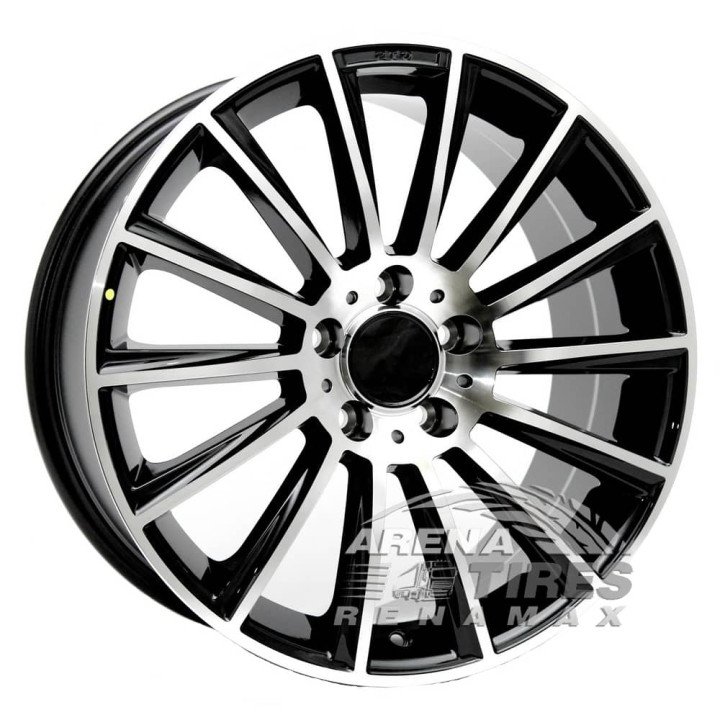 Marcello DJ-04 8.5x18 5x114.3 ET38 DIA73.1 AM/B