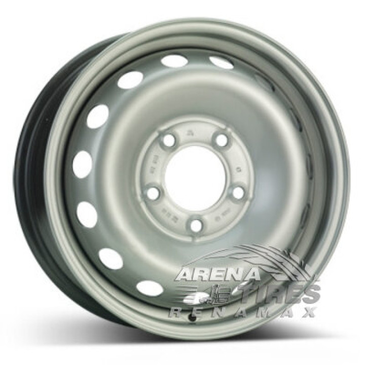 ALST (KFZ) 9133 6.5x16 5x130 ET66 DIA89 S