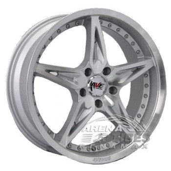 Mi-tech Avenue-535 7.5x18 5x114.3 ET45 DIA73.1 S