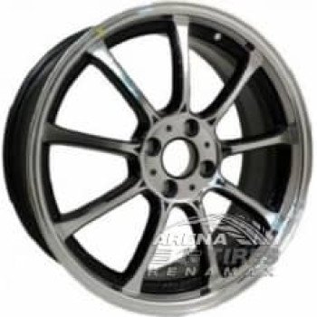 Mi-tech Ecotex 7x17 5x114.3 ET40 DIA67.1 AM/B