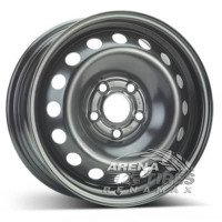 ALST (KFZ) 9360 Renault 6.5x15 5x108 ET50 DIA60.1 Black