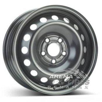 ALST (KFZ) 9360 Renault 6.5x15 5x108 ET50 DIA60.1 Black