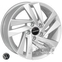 JH A5668 5.5x14 5x100 ET38 DIA57.1 S