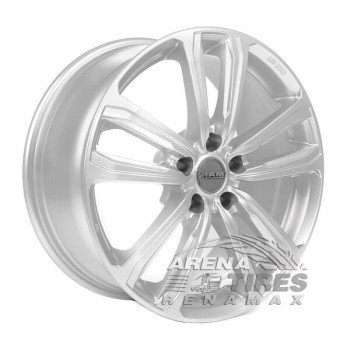Mak Magma 7.5x17 5x114.3 ET48 DIA76.1 S
