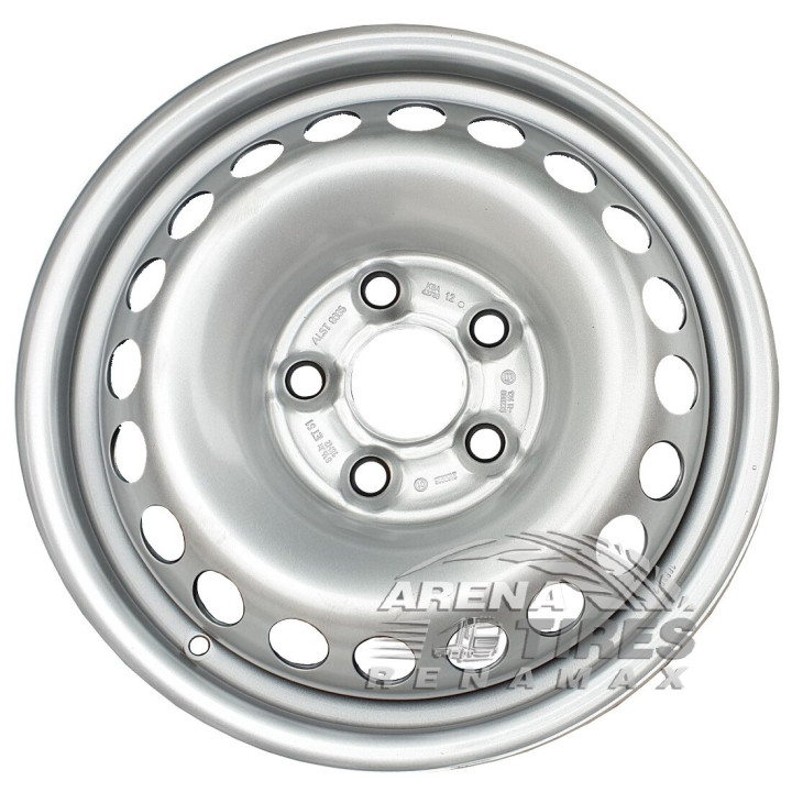 ALST (KFZ) 9685 Volkswagen 6.5x16 5x120 ET51 DIA65.1 S