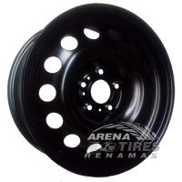 ALST (KFZ) 9833 7x16 5x108 ET44 DIA65 Black