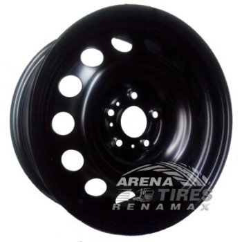 ALST (KFZ) 9833 7x16 5x108 ET44 DIA65 Black