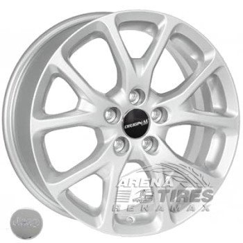 ZF TL0448 7x17 5x110 ET41 DIA65.1 S