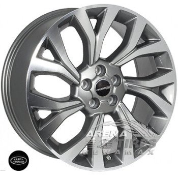 ZF TL7159 9.5x21 5x120 ET49 DIA72.6 GMF