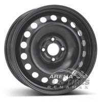ALST (KFZ) 9985 Reanult 6.5x16 4x100 ET49 DIA60 Black