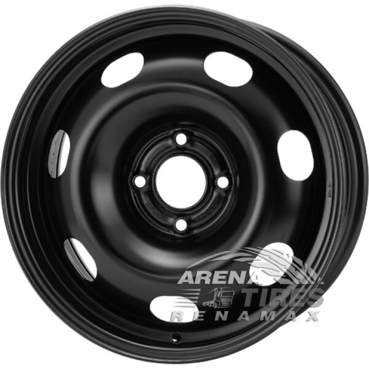 Magnetto R1-1663 6.5x16 4x108 ET26 DIA65 Black
