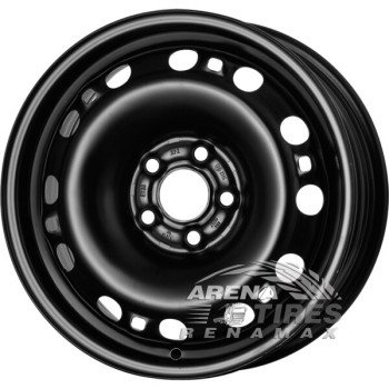 Magnetto R1-1727 6x15 5x100 ET38 DIA57 Black