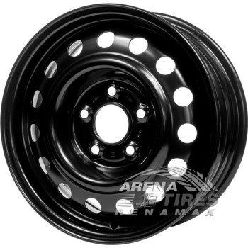 Magnetto R1-1845 6x15 4x100 ET40 DIA60 Black