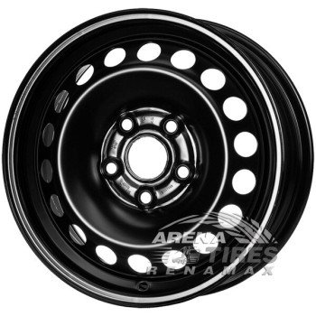 Magnetto R1-1850 6x15 5x112 ET43 DIA57 Black