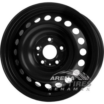 Magnetto R1-1897 6.5x16 5x114.3 ET40 DIA66 Black