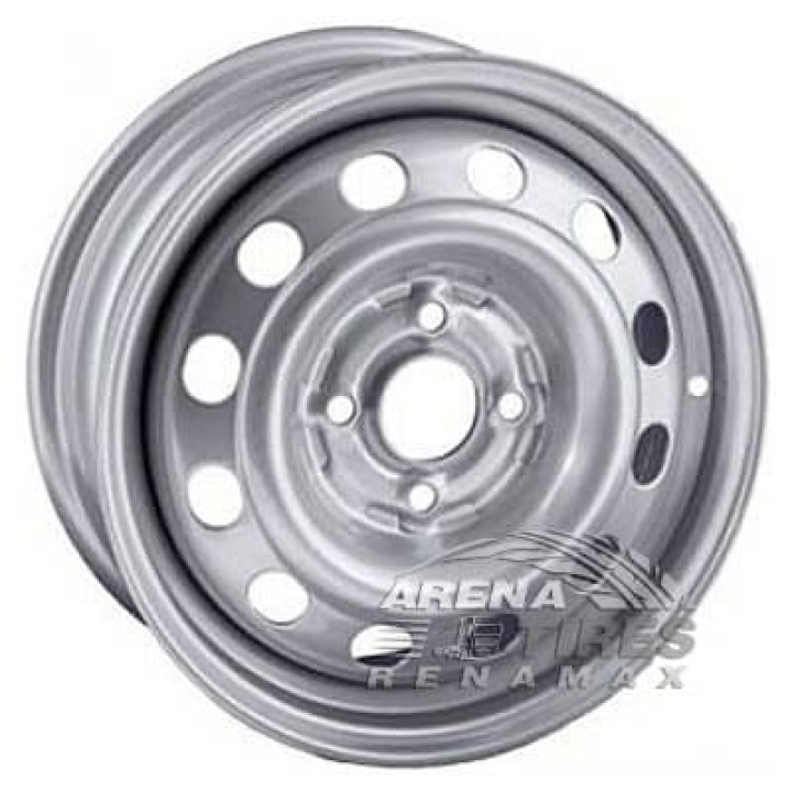 Steel Trebl 4375T 5x13 4x100 ET46 DIA54.1 S
