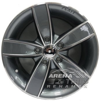 Replica Skoda-CT1381 6.5x15 5x112 ET40 DIA57.1 GMF