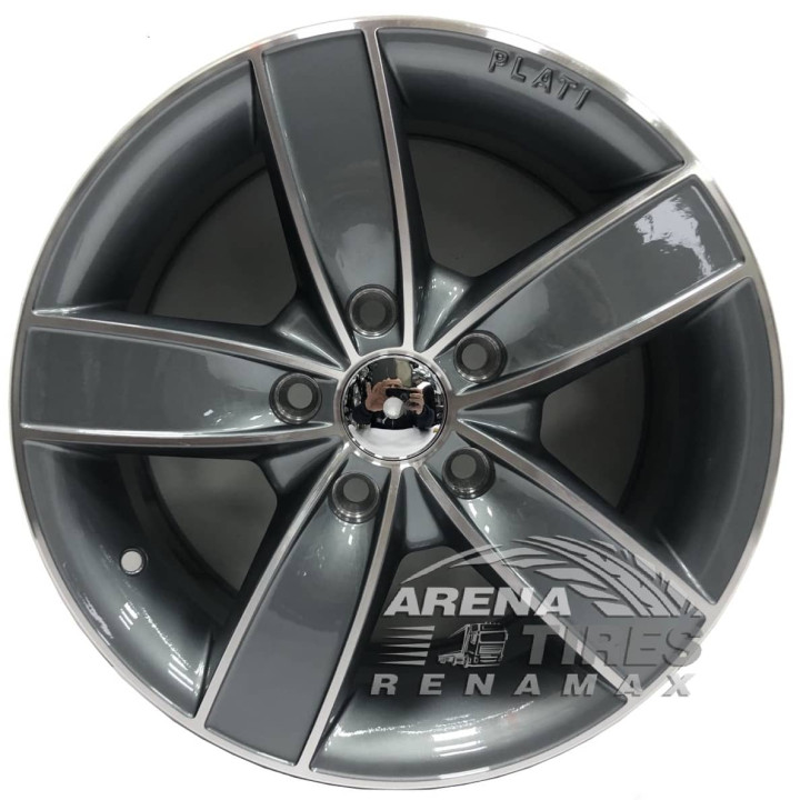 Replica Skoda-CT1381 6.5x15 5x112 ET40 DIA57.1 GMF