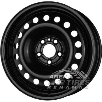 Magnetto R1-1944 6.5x17 5x110 ET40 DIA65.1 Black
