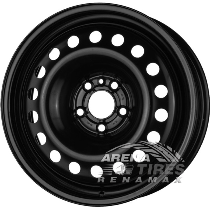 Magnetto R1-1944 6.5x17 5x110 ET40 DIA65.1 Black