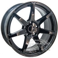 GT 177145 8x17 5x120 ET35 DIA72.6 Black