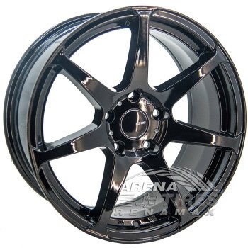 GT 177145 8x17 5x120 ET35 DIA72.6 Black
